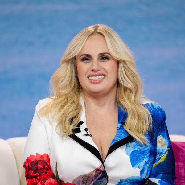 Rebel Wilson names famous actor she lost her virginity to at 35
